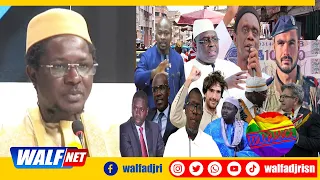 Les revelations de Cheikh Bara sur Bah Diakhaté  "Wa BBY lougnou begg moy Sonko ak Diomaye tass"