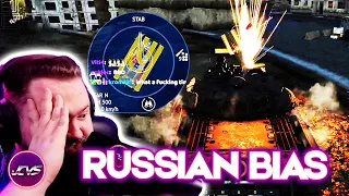 RUSSIAN BIAS ACTUALLY EXISTS?? - JCVS FUNNY MOMENTS #27