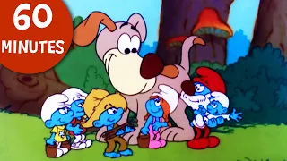 The Best Moments of PUPPY! 🐕 🤗 • Full Episodes • The Smurfs