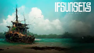 Marooned Pirate Survival on a Haunted Island of the Dead!