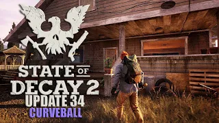 State Of Decay 2 Update 34 - Lethal Zone Fresh Start Part 1