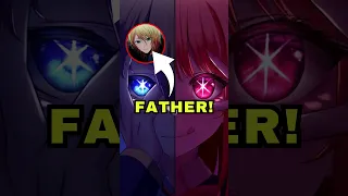 Who Is Aqua & Ruby's Father? #shorts #oshinoko #aqua