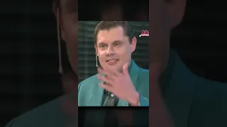 Понасенков оговорился в прямом эфире