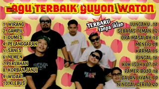 Guyon Waton Terbaru 2024 (Full Album) Lagu Jawa Terpopuler 2024 || Wirang || Gampil || Dumes