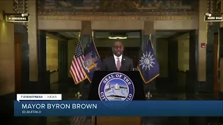 Buffalo Mayor delivers State of the City address