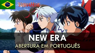 YASHAHIME: Princess Half-Demon - Abertura em Português (New Era) || MigMusic feat. Max Ferreira