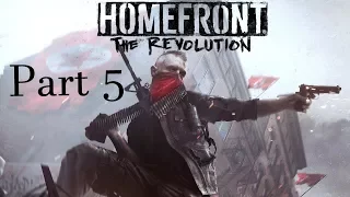 Homefront: The Revolution - Part 5 - Yellow Zone