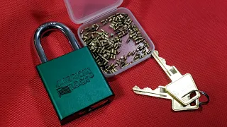 How to Intelligently Re-Pin/Re-Key a Lock