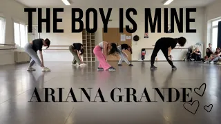 The Boy Is Mine - Street-jazz Choreo