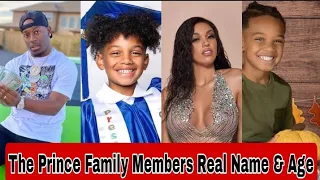 The Prince Family Members Real Name and Age 2022