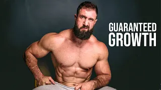 How TO GUARANTEE Muscle Growth From EVERY Workout!