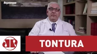 Tontura - sinais e sintomas que devemos procurar o médico