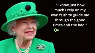 Queen Elizabeth II Quotes About Attitude and Differences