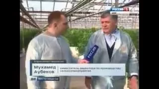 Карачаево-Черкесия в эфире итоговой программы "Вести недели с Дмитрием Киселевым"