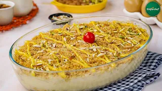Shahi Seviyan Recipe by SooperChef | Eid Desserts Recipes
