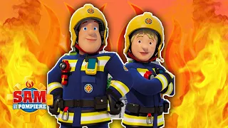 I migliori salvataggi di Sam il pompiere! |  stagione 13 completi di Sam il pompiere! |