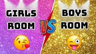 Boys VS Girls | Fun and Exciting Trivia Quiz | 👨‍🦰😅👩‍🦰🤩#boy #girls#boysvsgirls