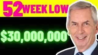 Terry Smith Bought $30,000,000 Of This Stock At It's 52 Week Low! | Should We Also BUY?! |