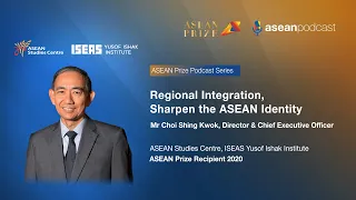 Episode 3 - ASEAN Studies Centre