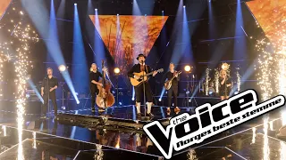 Erlend Gunstveit | I Will Wait (Mumford & Sons) | LIVE | The Voice Norway