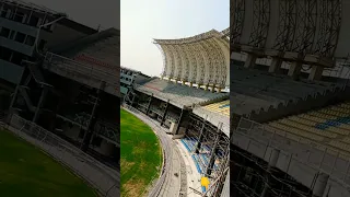 Arbab Niaz Cricket Stadium Peshawar Latest Updates | Stand View😲