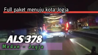 Lanjut Jogja ‼️ ALS 378 full paket , jalan santai saat meninggalkan Rantauprapat #als378  #alsjogja