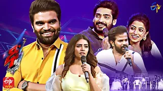 Hyper Aadi, Pradeep,  | Funny Joke | Dhee 14 | The Dancing Icon | 20th April 2022 | ETV Telugu