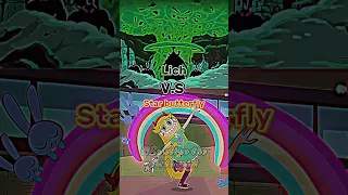 Lich v.s star butterfly￼