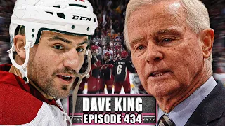 Biz's Former Coach Joined The Show - Episode 434 w/ Dave King