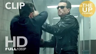 Terminator 2 3D – New clip official 4/6