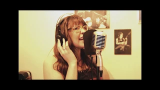 Left Outside Alone - Maria Verhelst-Hopkins (Anastacia Vocal Cover)