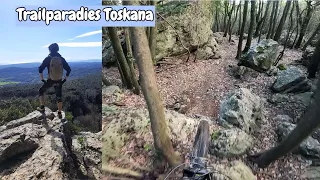 Toskana Trip Tag 1 l Massa Marittima Trail Area l Gambler, Bonatto, Rock‘n Roll Queen