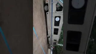 Jump Your Junk Camper vs Jeep 2021