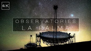 Observatories | La Palma - ORM 4K