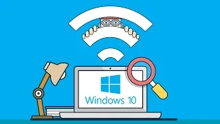 Windows 10 не подключается к Wi-Fi