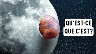 Les mystères de la lune : La masse non identifiée qui a laissé les scientifiques sans voix