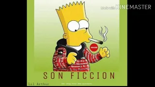 Lil Arthur ●Son Ficción● (Prod. The Swag Over)