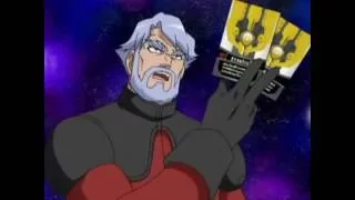 Bakugan: New Vestroia - Spectra Phantom, Gus Grav vs. King Zenoheld