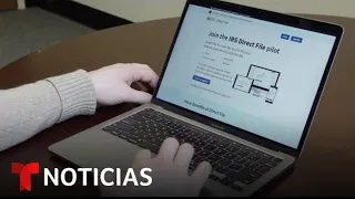 El IRS explica el programa Direct File para declarar impuestos gratis