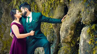 Love in Rishikesh l CA DUSHYANT + CA SHIVANI l 2020 l Pre Wedding