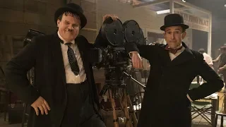 Stan & Ollie | Entrevue exclusive avec John C. Reilly et Steve Coogan