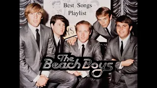 The Beach Boys - Greatest Hits Best Songs Playlist