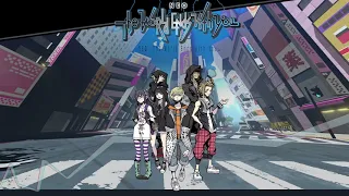 LAST CALL - NEO: The World Ends With You Extended OST