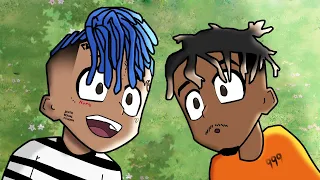 Juice WRLD & XXXTENTACION - Alone