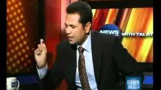 News Night with Talat-Role of Opposition on RGST-Part-5