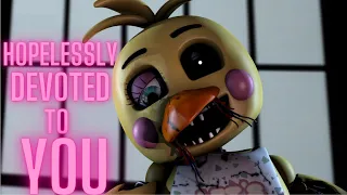 [FNAF/SFM]Hopelessly Devoted To You Animation