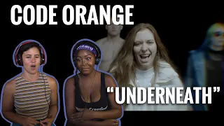 Code Orange - "Underneath" - Reaction