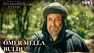 Ömer Mella, Karategin'i Buldu - Kudüs Fatihi Selahaddin Eyyubi 27. Bölüm @trt1