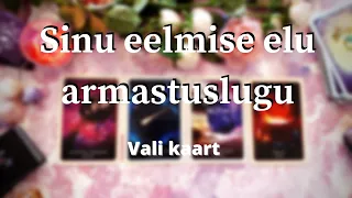 ❤️ 🧡 💛Milline oli Sinu eelmise elu armastuslugu? VALI KAART❤️ 🧡 💛