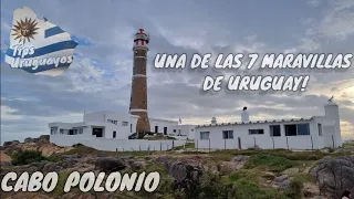 Cabo Polonio , departamento de Rocha ; una de las 7 maravillas de nuestro país Uruguay 🇺🇾 #cabo #uy